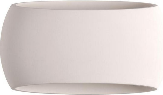 Geyer Lamp Wall White 37x13cm