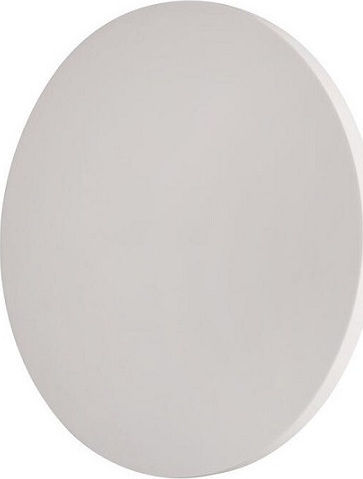 Geyer Modern Leuchte Wand mit Integrierter LED und Warmweißes Licht 250x4.5cm