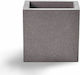 V-TAC Classic Lamp Wall with Socket G9 Gray 12x12x10cm