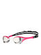 Arena Cobra Ultra Swipe Swimming Goggles Adults with Anti-fog Lenses Pink