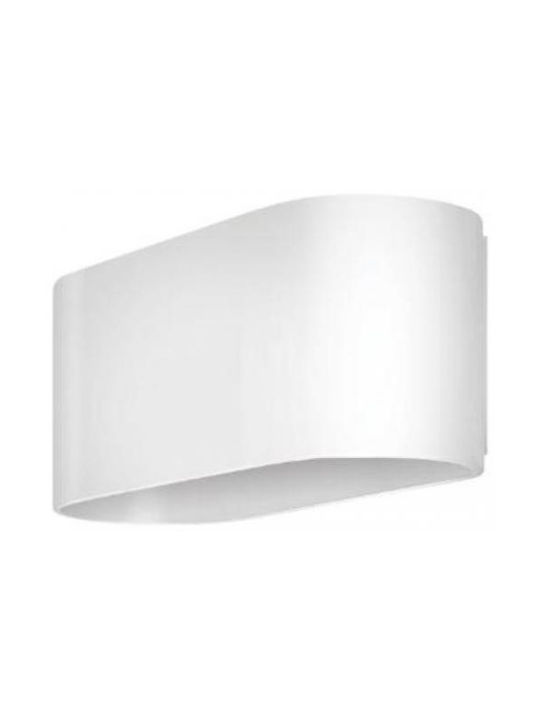 Fos me Modern Lumină de Perete cu Soclu G9 Alb 80cm