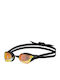 Arena Cobra Core Swipe Swimming Goggles Adults with Anti-fog Lenses Black
