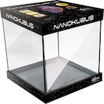 Haquoss Nanokubus Fish Aquarium Capacity 8lt with Lighting, Filter and 25x20x20cm