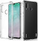 Back Cover Σιλικόνης 0.5mm Διάφανο (Huawei P30 Lite)