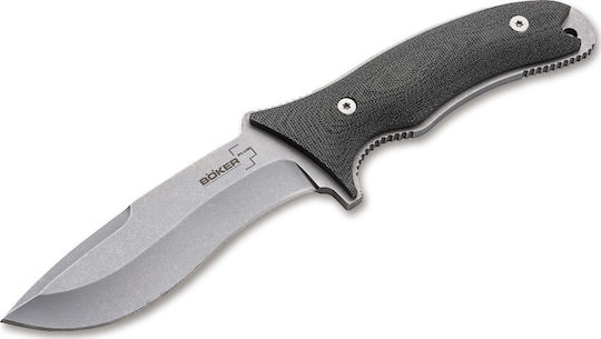 Boker Plus Orca Pro Μαχαίρι Μαύρο σε Θήκη
