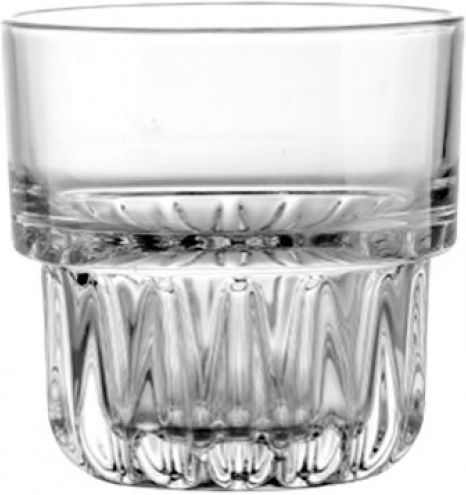Uniglass Hill Glass for White and Red Wine made of Glass Goblet 205ml