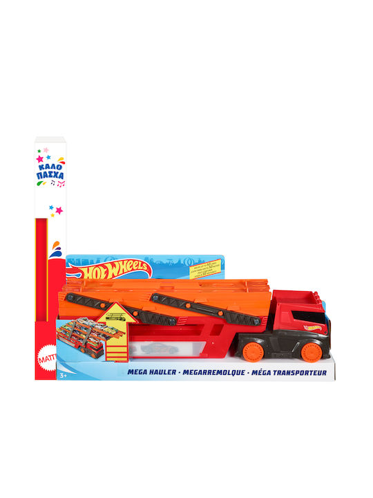 Mega Hauler Hot Wheels