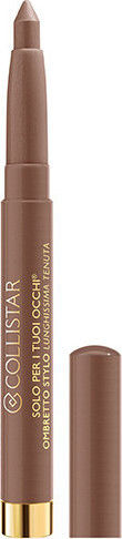 Collistar For Your Eyes Only Eye Shadow Stick Σκιά Ματιών Matte σε Stick με Μπρούτζινο Χρώμα 1.4gr