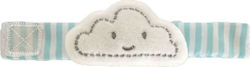 Kikka Boo Rattle / Bracelet Sleepy Clouds for 0++ Months