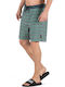 Vans Knollwood Herren Badehose Bermuda Mehrfarbig Drucken