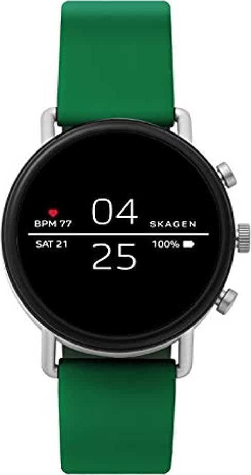 Смарт часы skagen falster 2 обзор