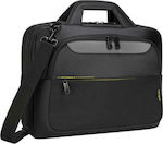 Targus CityGear Topload Shoulder / Handheld Bag for 17.3" Laptop Black