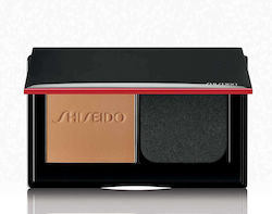 Shiseido Synchro Skin Self Refreshing Powder Compact Make Up 350 Mapple 9gr