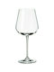 Bohemia Ardea Set Pahare Vin Roșu Pahare Cu Picior Cristaline 540ml 6 Bucăți