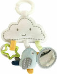 Kikka Boo Pendant Toy for Car with Music Sleepy Clouds for 0++ Months 31201010133