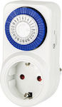 Blow TF-5 Mechanical Timer Socket Daily