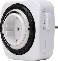 Kopp Mechanischer Zeitschaltsteckdose Kopp Mechanischer Zeitschaltsteckdose