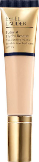 Estee Lauder Futurist Hydra Rescue Лилаво/бяло SPF45 2N1 Desert Beige 33.5мл