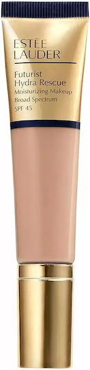 Estee Lauder Futurist Hydra Rescue Лилаво/бяло SPF45 3N2 Пшеница 33.5мл