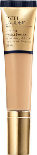 Estee Lauder Futurist Hydra Rescue Лилаво/бяло SPF45 3W1 Tawny 33.5мл