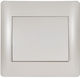 Elmark Rhyme Recessed Wall Switch Lighting One-...