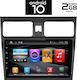 Digital IQ Car Audio System for Suzuki Swift Audi TT / TT (8J) 2007-2015 (Bluetooth/USB/AUX/WiFi/GPS/Apple-Carplay/Android-Auto/CD) with Touch Screen 10.1"