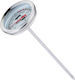 KING Hoff KH-3697 Analog Cooking Thermometer with Probe 0°C / +120°C