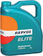 Repsol Elite Multivalvulas Synthetic Car Lubricant 10W-40 5lt