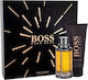 Boss Boss The Scent Men's Fragrance Set with Eau de Toilette 2 Pieces