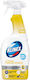Klinex 4 σε 1 Cleaning Spray General Use Disinfectant Λεμόνι 750ml