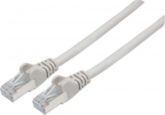 Cablexpert U/UTP Cat.5e (Gigabit) Καλώδιο Δικτύου Ethernet 15m Λευκό