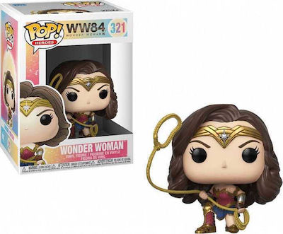 Funko Pop! Heroes: WW84 - Wonder Woman 321