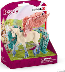 Schleich-S Miniaturspielzeug Flower Pegasus Bayala für 5-12 Jahre 18cm