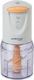 Mistral Plus HPF-601 Πολυκόπτης Multi 400W με Δοχείο 500ml Πράσινος