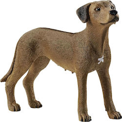 Schleich-S Miniature Toy Rhodesian Ridgeback for 3-8 Years Old 5.1cm