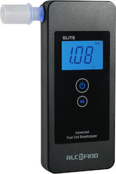 Alcofind Elite Digital Alcohol Tester