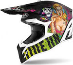 Airoh Wraap Motocross Helmet ECE 22.05 1330gr P...