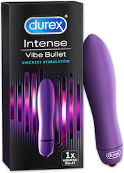 Durex Intense Delight Bullet 9cm Purple