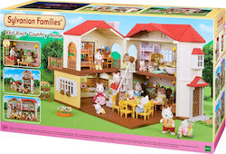 Epoch Toys Παιχνίδι Μινιατούρα Sylvanian Families Red Roof Country Home για 3+ Ετών