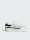 Adidas Superstar Bold Γυναικεία Flatforms Sneakers Cloud White / Off White / Core Black