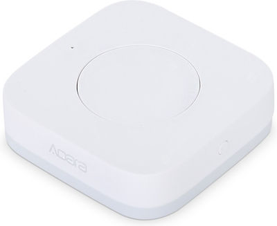 Aqara Wireless Switch Mini Smart Întrerupător Intermediar cu Conexiune ZigBee WXKG11LM