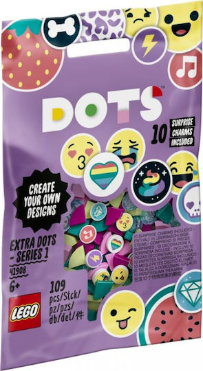 LEGO Dots Extra Dots Series 1 για 6+ Ετών