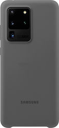 Samsung Silicone Cover Umschlag Rückseite Silik...
