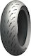 Michelin Power 5 200/55ZR17 78W Fără Cameră De Aer Sport Anvelopă Pentru Motociclete Partea Din Spate