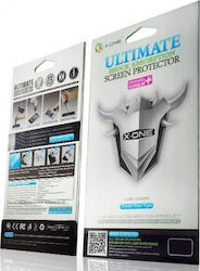 X-One Shock Absorption Screen Protector X-One Shock Absorption Screen Protector