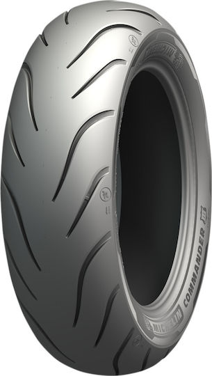 Michelin Commander III Touring 180/55B18 80H Reinf Benutzerdefinierter Motorradreifen Zurück