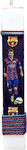 Easter Candle Flat Scented Flat with Football Player Messi Barcelona 25pcs