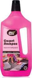 New Line Carpet Shampoo Καθαριστικό Υγρό Χαλιών 1lt