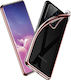 ESR Essential Back Cover Silicon Rose Gold (Gal...