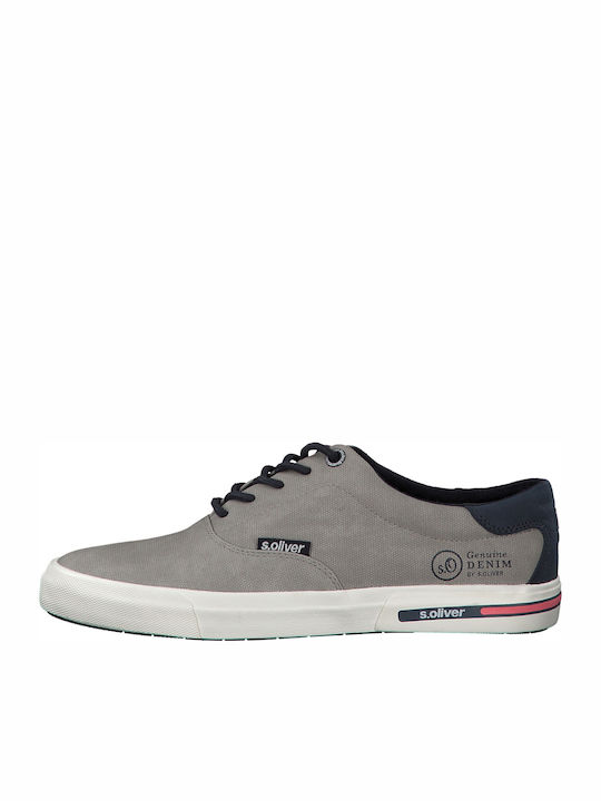 S.Oliver Bărbați Sneakers Gri 5-13609-22-210